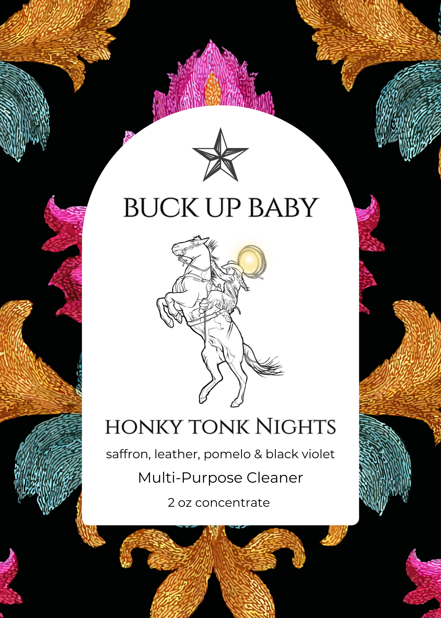 Honky Tonk Nights-2 oz concentrate