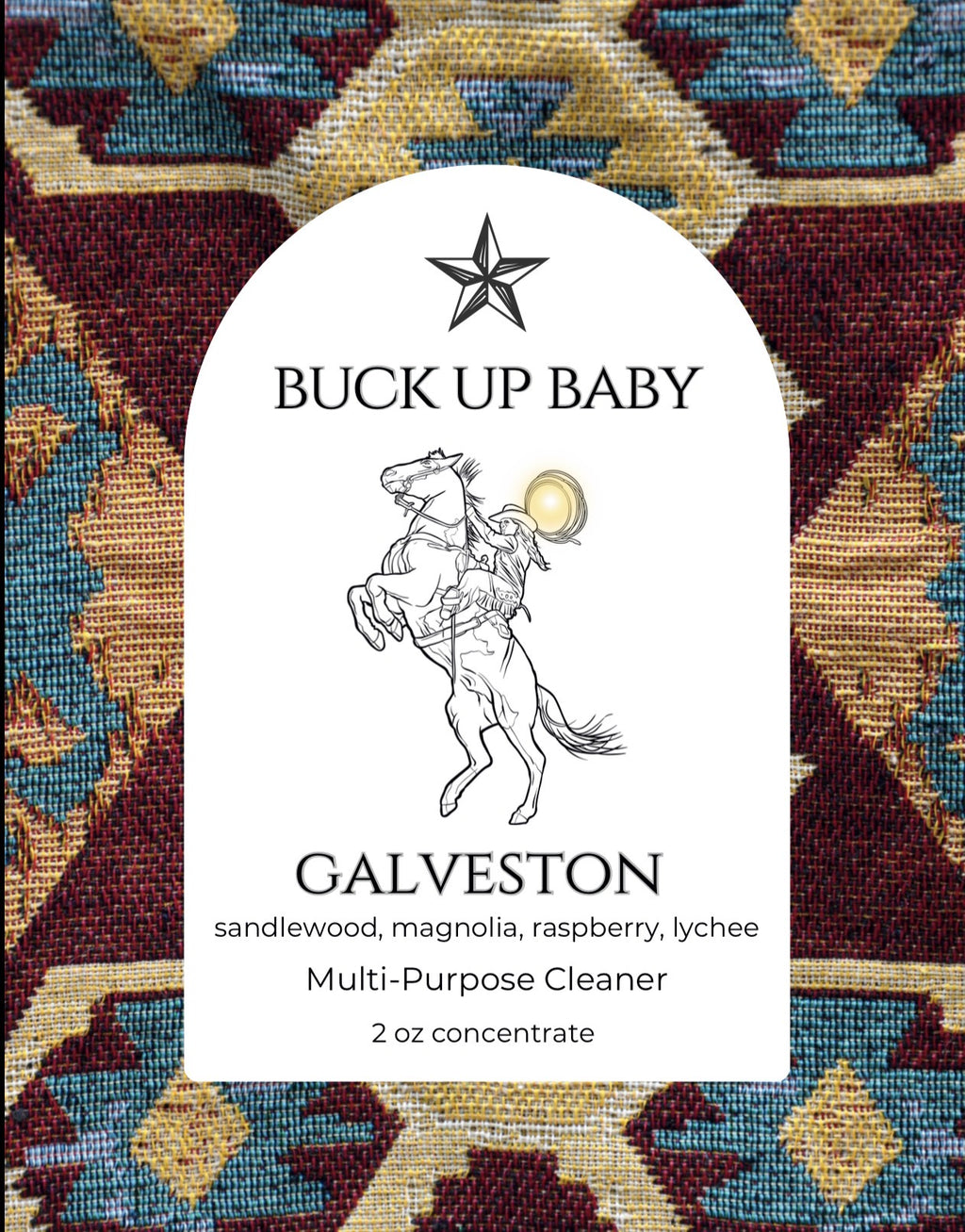 Galveston- 2 oz concentrate