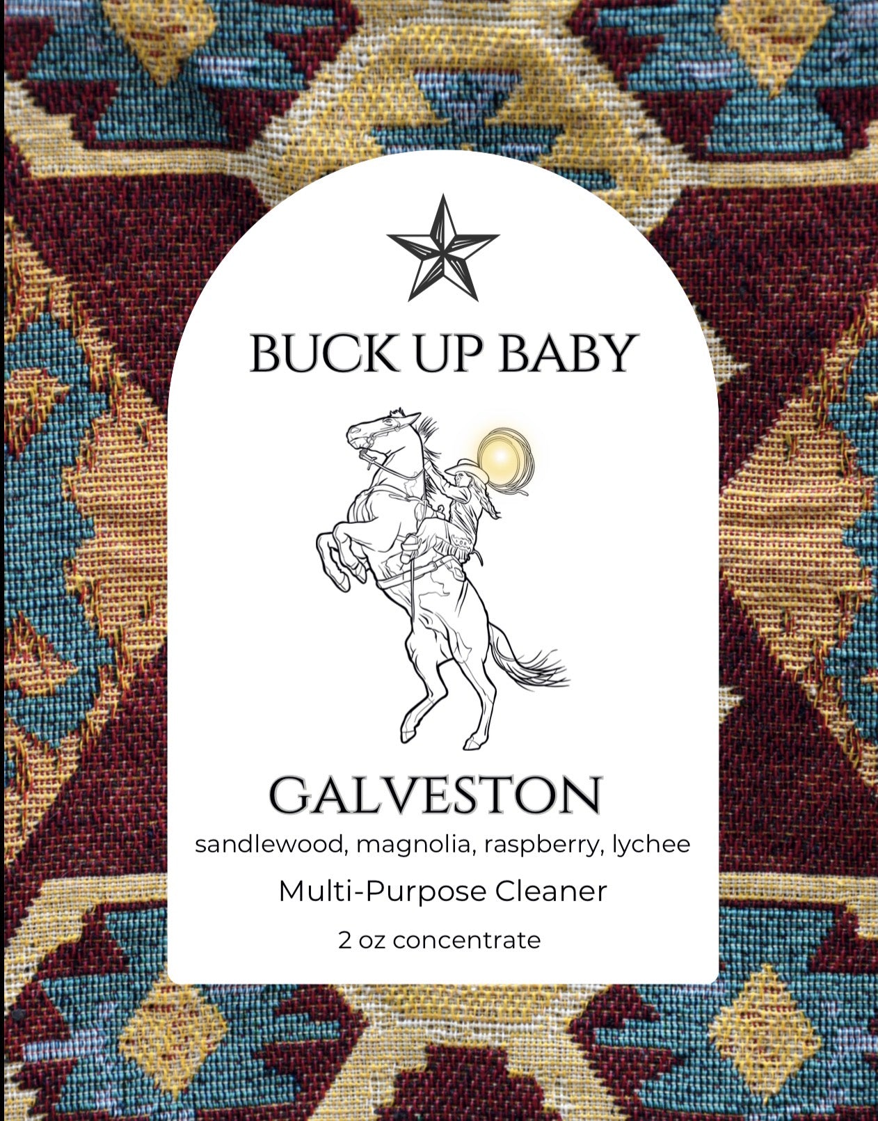 Galveston- 2 oz concentrate