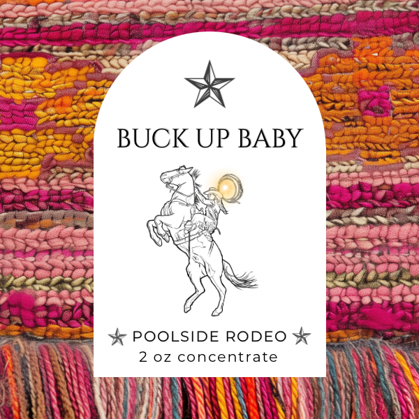Poolside Rodeo- 2 oz concentrate
