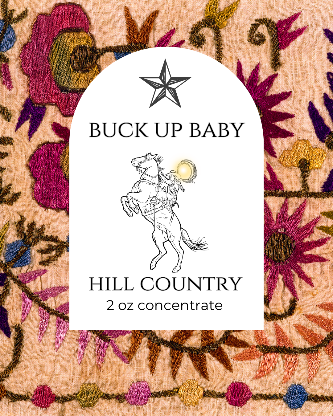 Hill Country- 2 oz concentrate