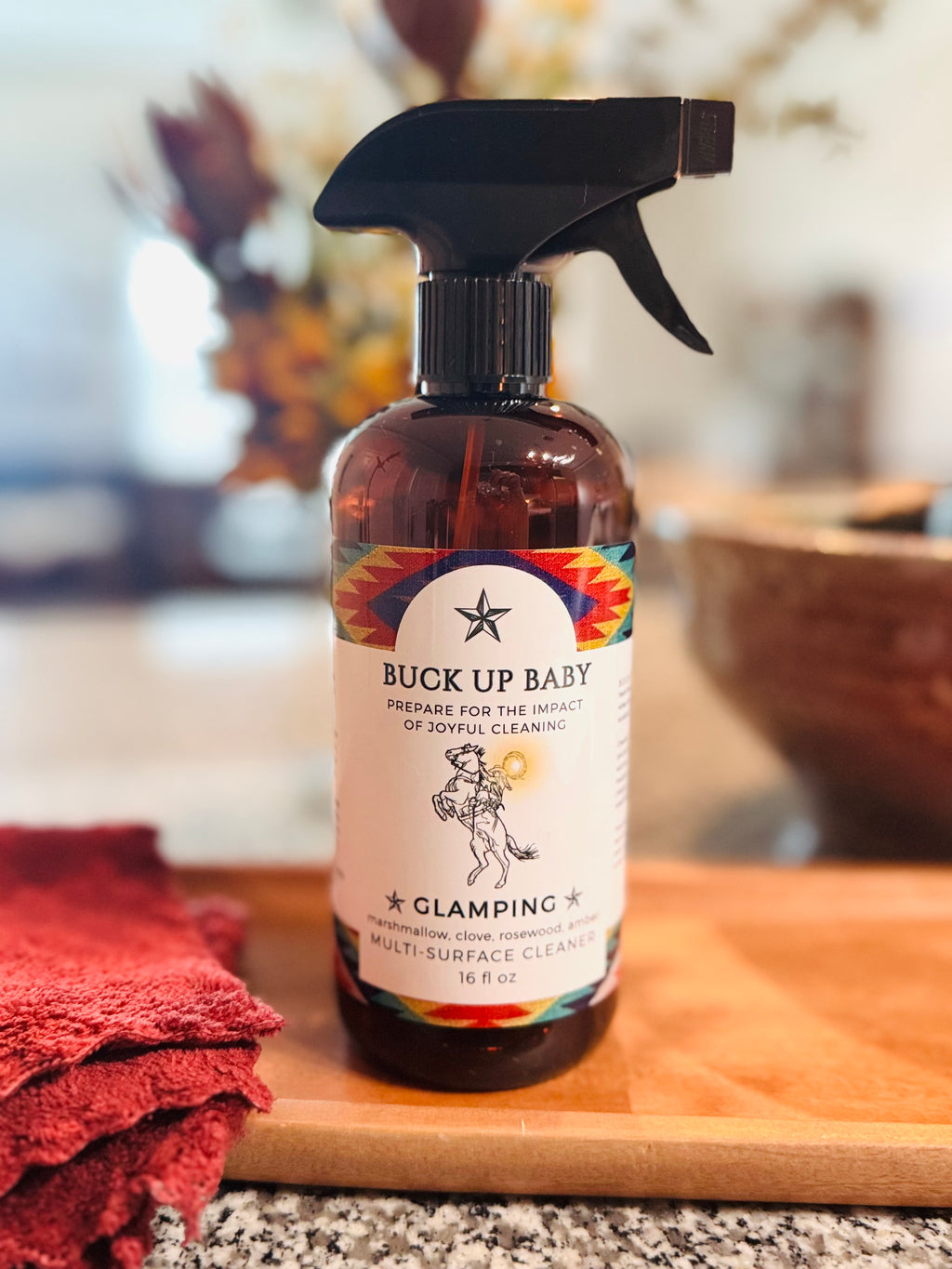 GLAMPING- Multi-Surface Cleaner