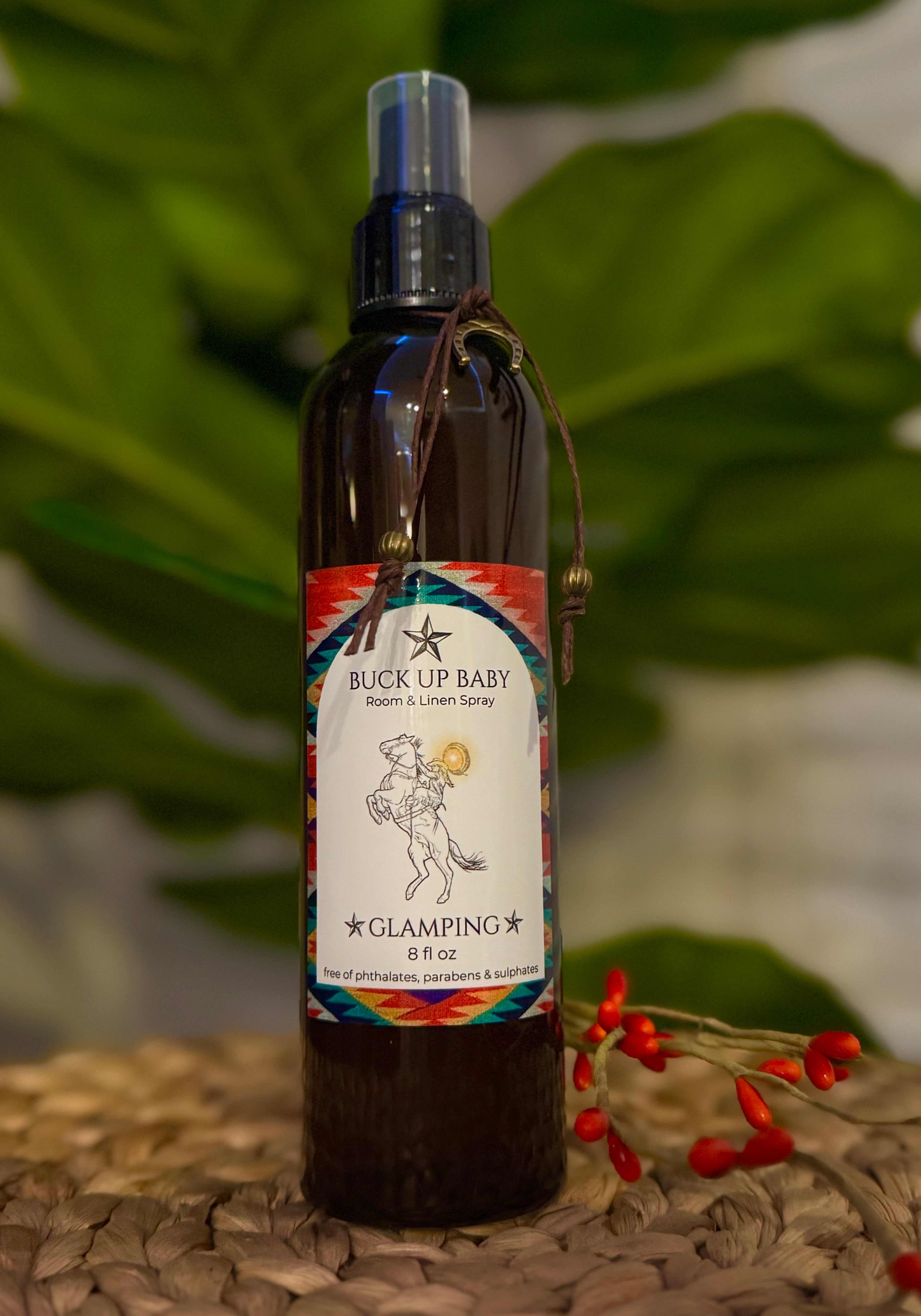 Glamping- Room & Linen Spray