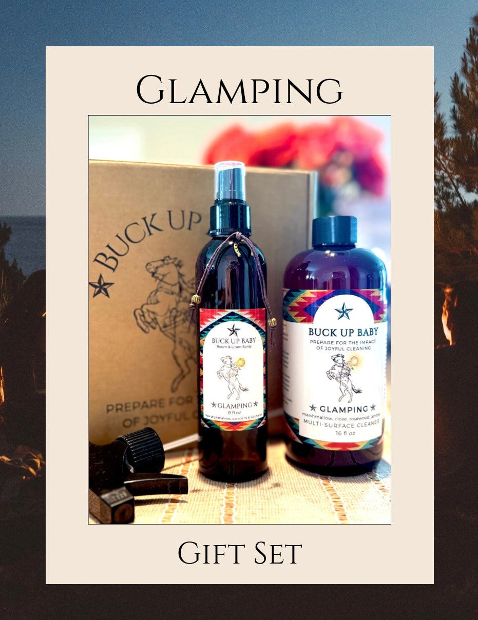 Glamping Gift Set
